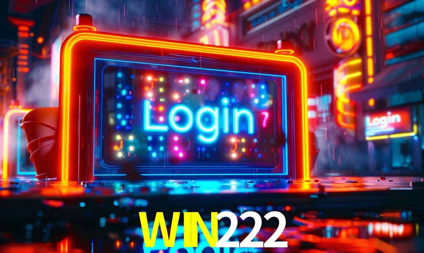 Registre-se hoje no Cassino WIN222